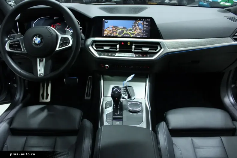BMW 330e (Seria 3) din 2021 cu 87.400 km - oferta BMW194818 - foto 6