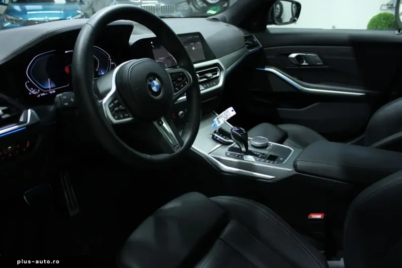 BMW 330e (Seria 3) din 2021 cu 87.400 km - oferta BMW194818 - foto 7