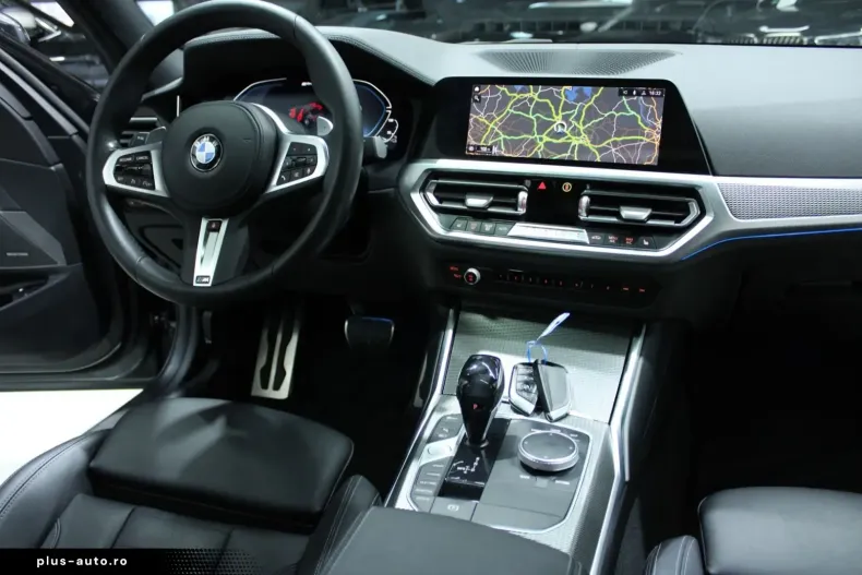BMW 330e (Seria 3) din 2021 cu 87.400 km - oferta BMW194818 - foto 8