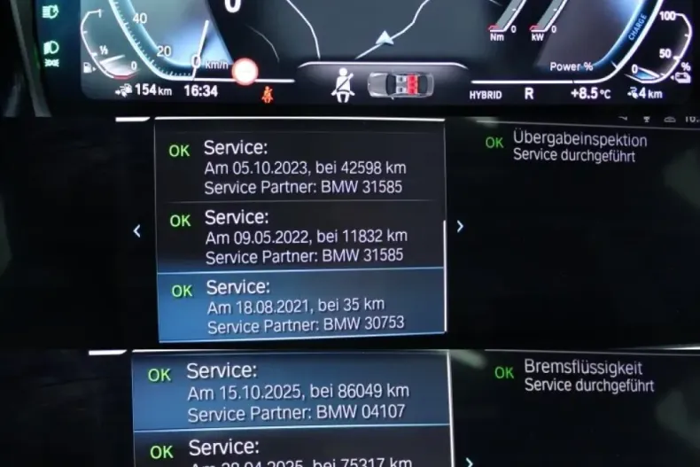 BMW 330e (Seria 3) din 2021 cu 87.400 km - oferta BMW194818 - foto 23