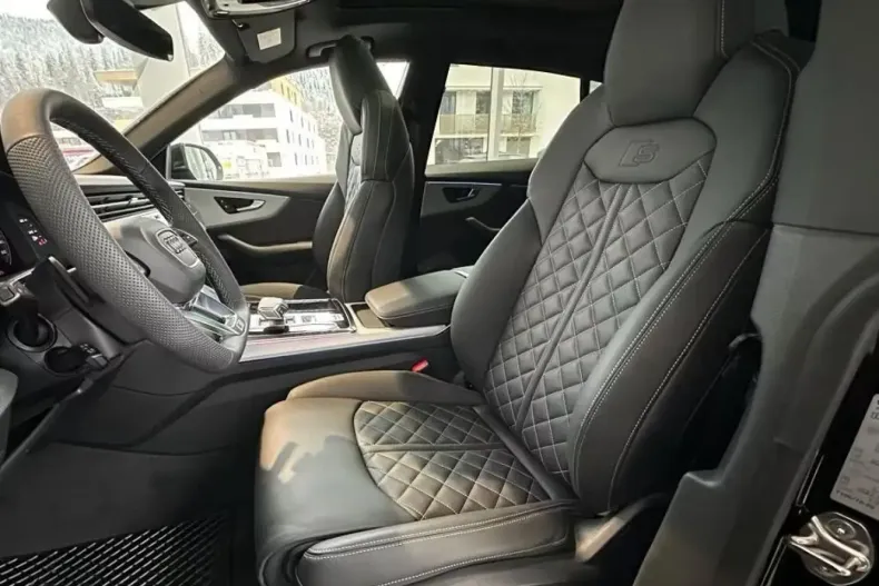 Audi Q8 din 2026 cu 30 km - oferta AUD194820 - foto 3