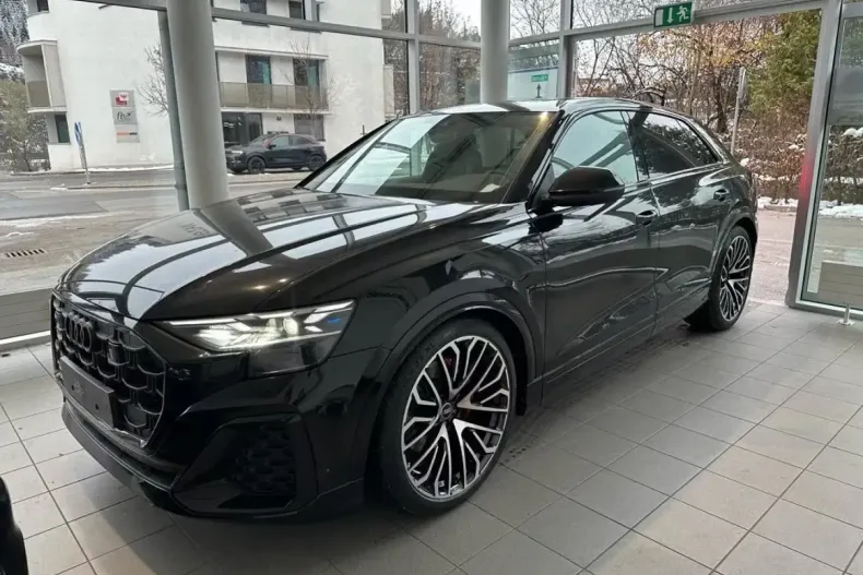 Audi Q8 din 2026 cu 30 km - oferta AUD194820 - foto 4