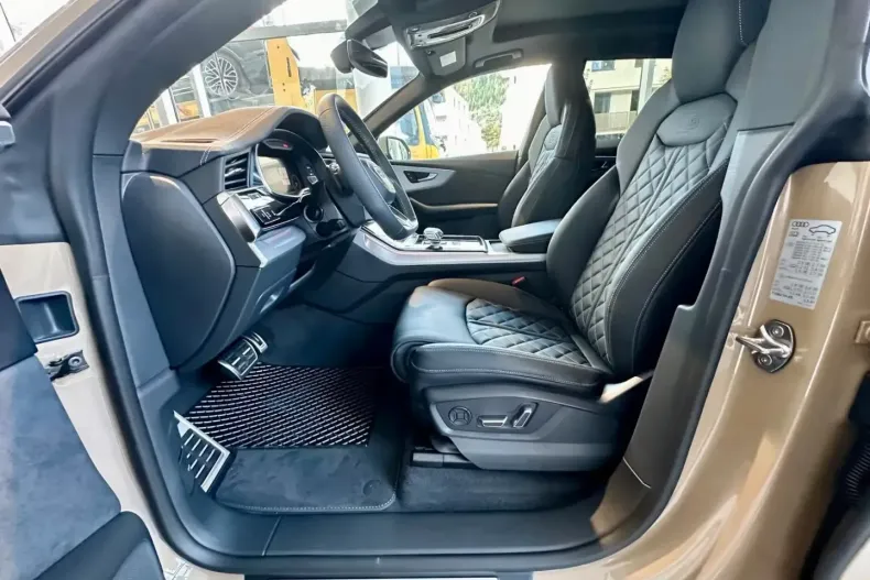 Audi Q8 din 2026 cu 30 km - oferta AUD194825 - foto 2