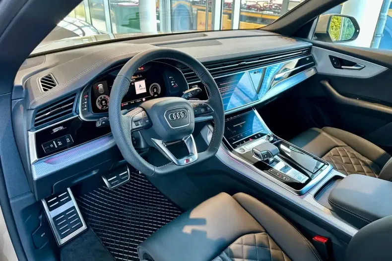 Audi Q8 din 2026 cu 30 km - oferta AUD194825 - foto 8