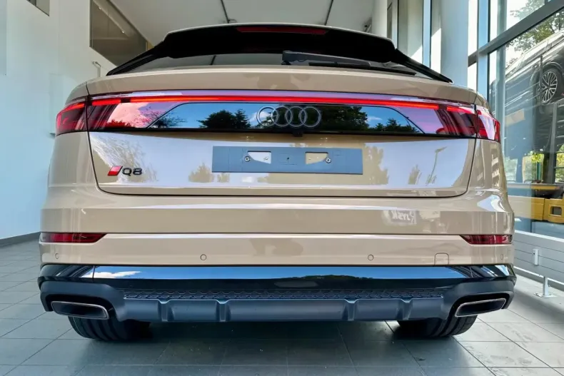 Audi Q8 din 2026 cu 30 km - oferta AUD194825 - foto 11