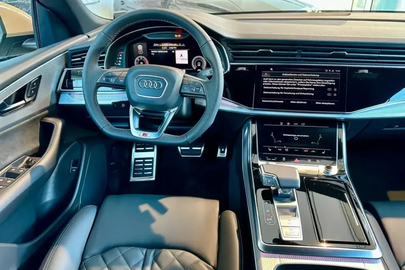 Audi Q8 din 2026 cu 30 km - oferta AUD194825 - foto 23