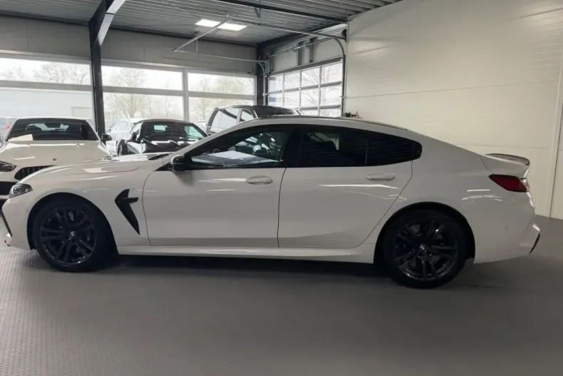 BMW M8 (Seria 8) din 2025 cu 17.809 km - oferta BMW194826 - foto 2