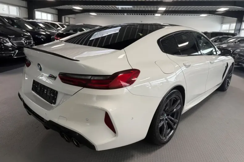 BMW M8 (Seria 8) din 2025 cu 17.809 km - oferta BMW194826 - foto 4