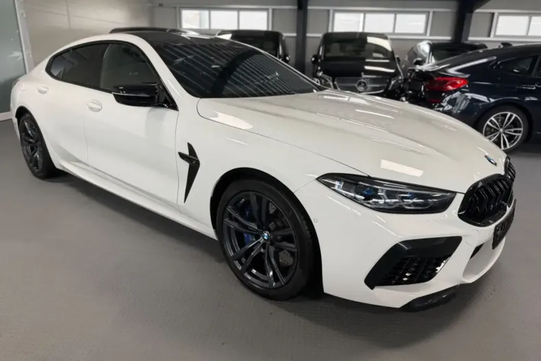 BMW M8 (Seria 8) din 2025 cu 17.809 km - oferta BMW194826 - foto 5