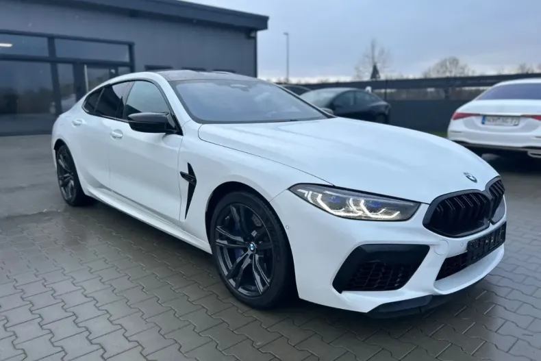 BMW M8 (Seria 8) din 2025 cu 17.809 km - oferta BMW194826 - foto 7