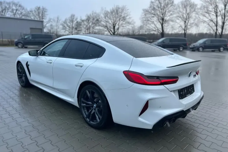 BMW M8 (Seria 8) din 2025 cu 17.809 km - oferta BMW194826 - foto 10