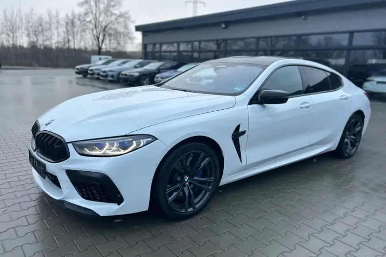BMW M8 (Seria 8) din 2025 cu 17.809 km - oferta BMW194826 - foto 11