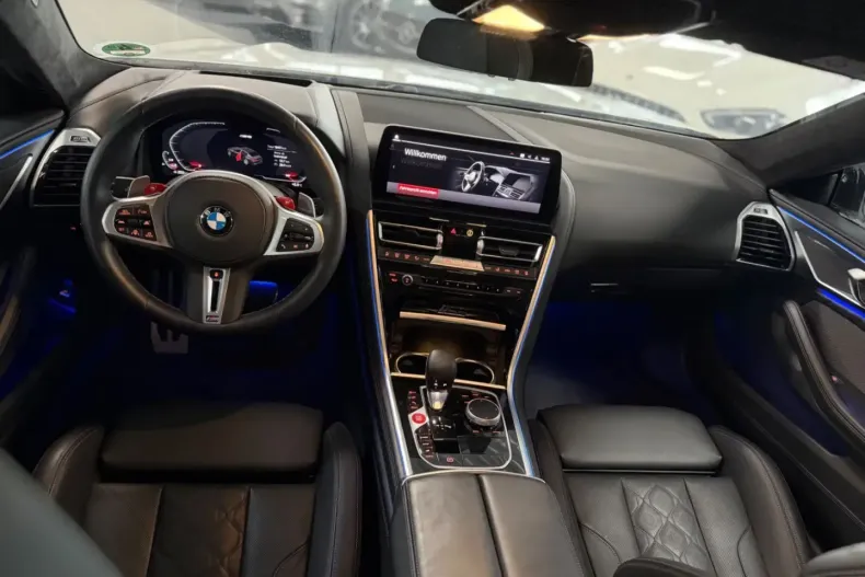 BMW M8 (Seria 8) din 2025 cu 17.809 km - oferta BMW194826 - foto 15
