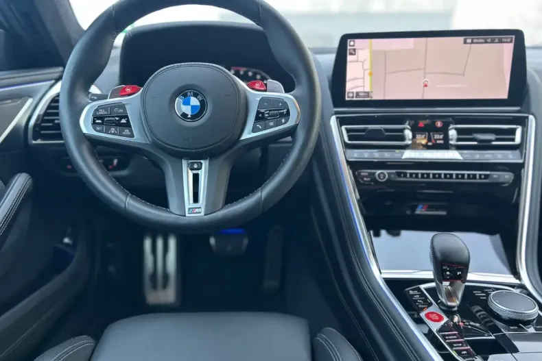 BMW M8 (Seria 8) din 2025 cu 17.809 km - oferta BMW194826 - foto 16