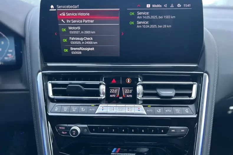 BMW M8 (Seria 8) din 2025 cu 17.809 km - oferta BMW194826 - foto 21