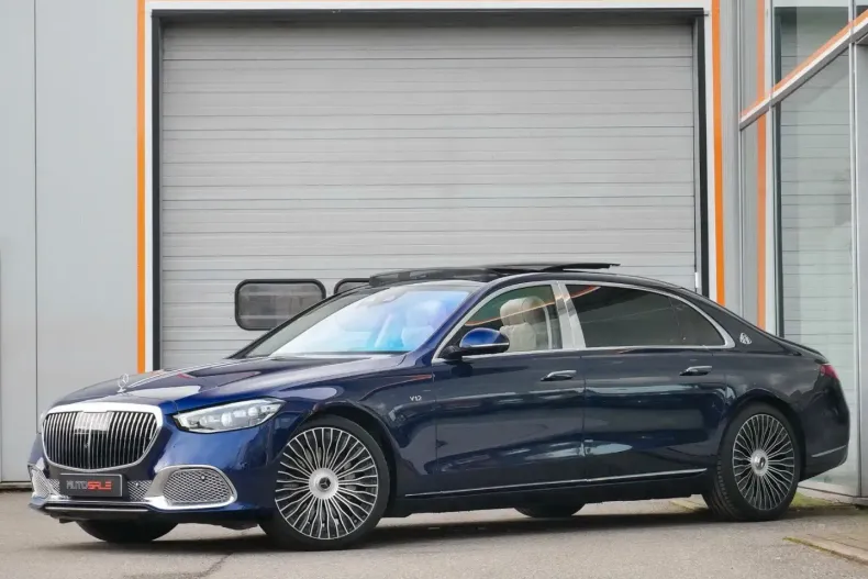 Maybach S680 4Matic din 2023 cu 50.000 km - oferta MAY194830 - foto 1