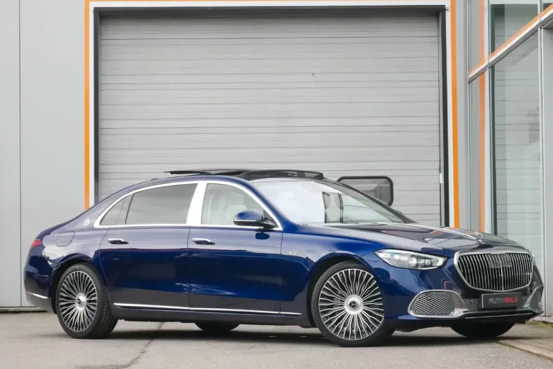 Maybach S680 4Matic din 2023 cu 50.000 km - oferta MAY194830 - foto 2