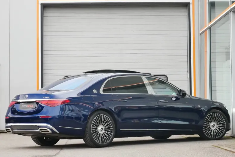 Maybach S680 4Matic din 2023 cu 50.000 km - oferta MAY194830 - foto 3