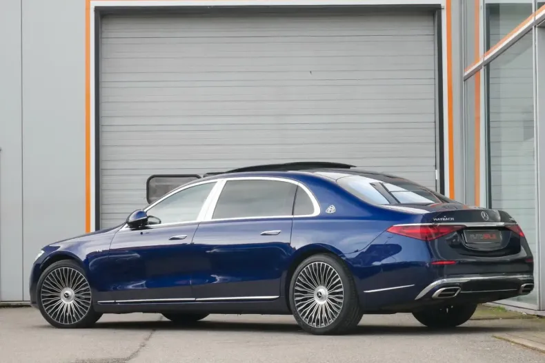 Maybach S680 4Matic din 2023 cu 50.000 km - oferta MAY194830 - foto 4