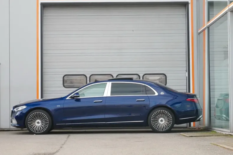 Maybach S680 4Matic din 2023 cu 50.000 km - oferta MAY194830 - foto 5