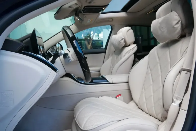 Maybach S680 4Matic din 2023 cu 50.000 km - oferta MAY194830 - foto 6