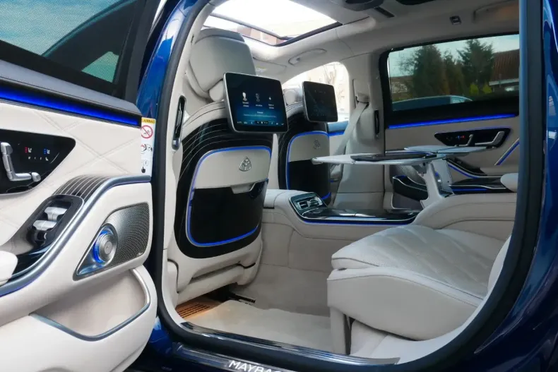 Maybach S680 4Matic din 2023 cu 50.000 km - oferta MAY194830 - foto 7