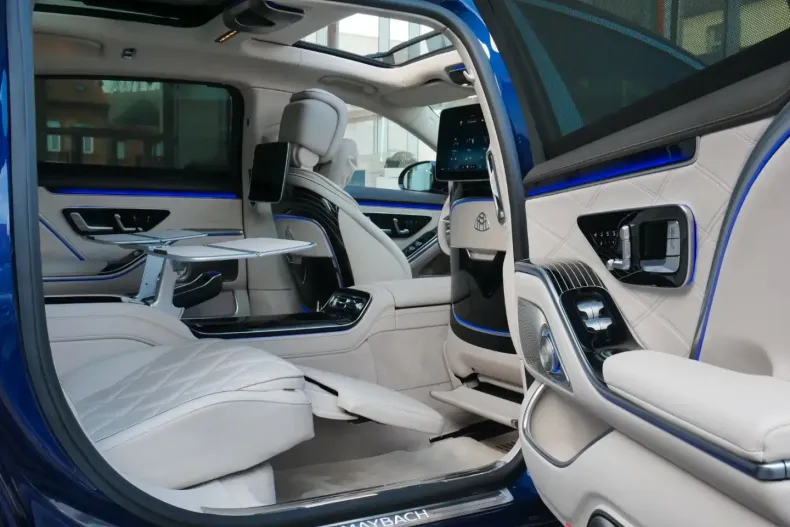 Maybach S680 4Matic din 2023 cu 50.000 km - oferta MAY194830 - foto 8