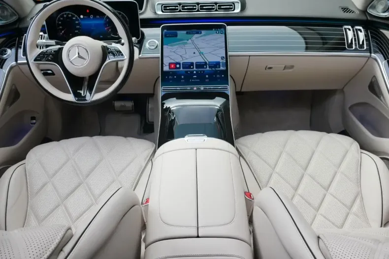 Maybach S680 4Matic din 2023 cu 50.000 km - oferta MAY194830 - foto 10