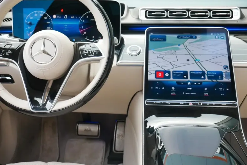 Maybach S680 4Matic din 2023 cu 50.000 km - oferta MAY194830 - foto 11