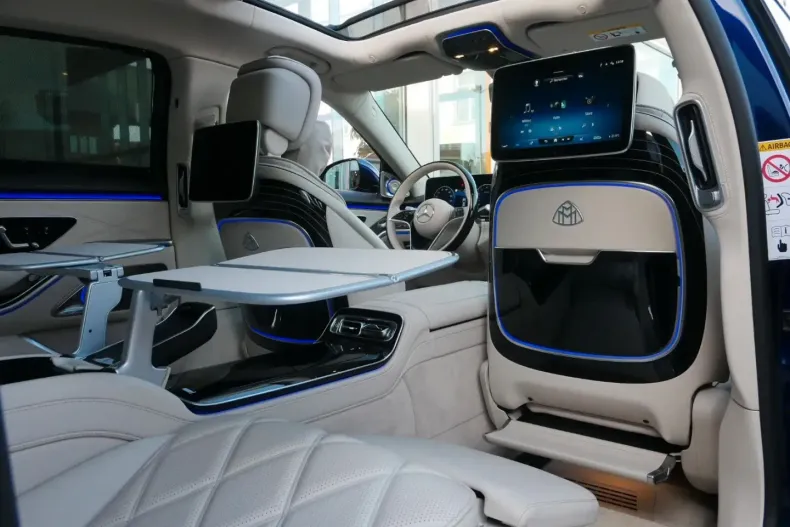 Maybach S680 4Matic din 2023 cu 50.000 km - oferta MAY194830 - foto 13