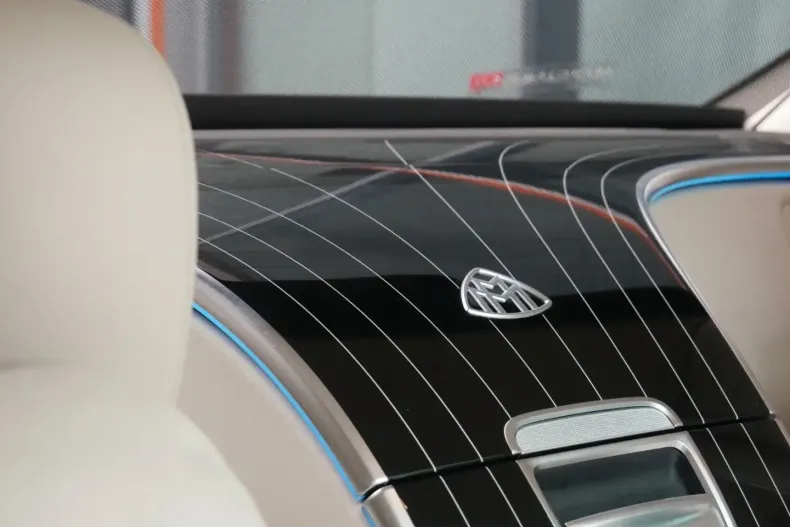 Maybach S680 4Matic din 2023 cu 50.000 km - oferta MAY194830 - foto 14