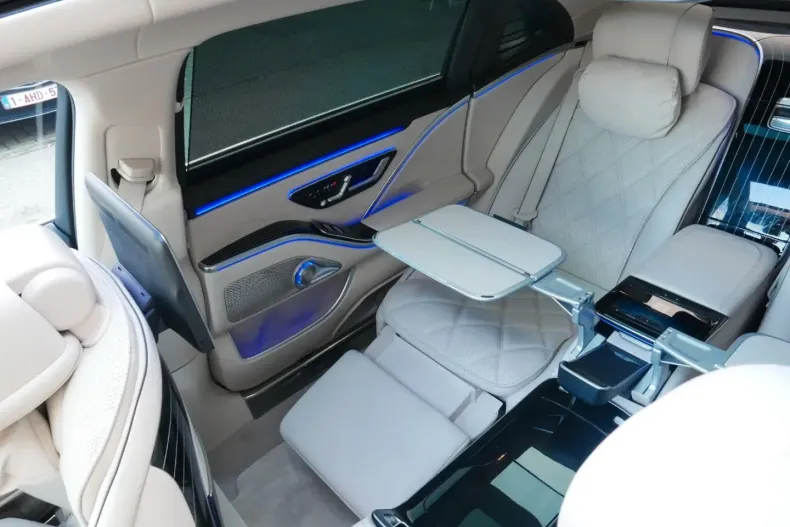 Maybach S680 4Matic din 2023 cu 50.000 km - oferta MAY194830 - foto 15