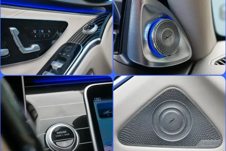 Maybach S680 4Matic din 2023 cu 50.000 km - oferta MAY194830 - foto 19