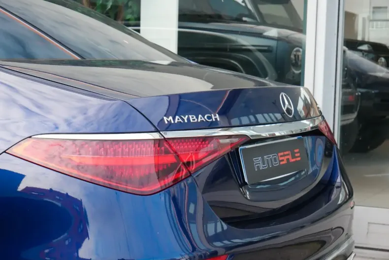 Maybach S680 4Matic din 2023 cu 50.000 km - oferta MAY194830 - foto 20