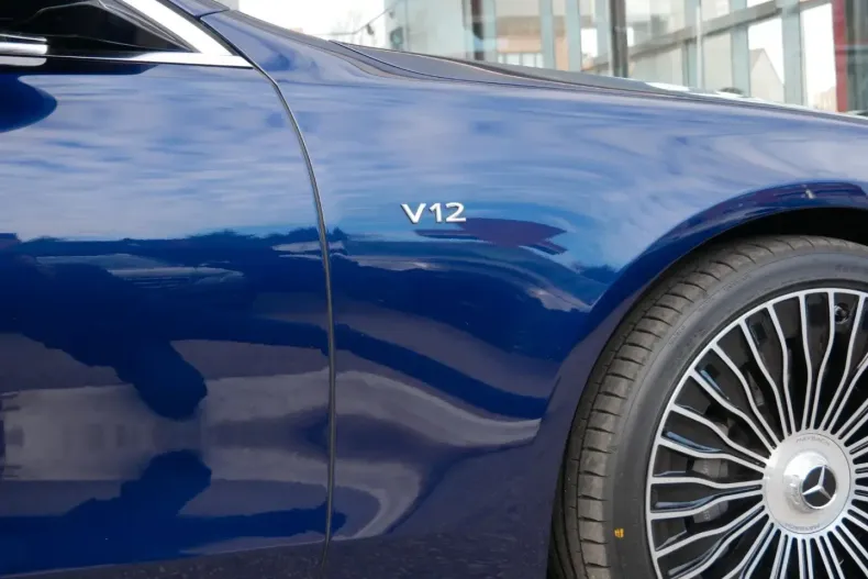 Maybach S680 4Matic din 2023 cu 50.000 km - oferta MAY194830 - foto 21