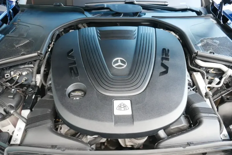 Maybach S680 4Matic din 2023 cu 50.000 km - oferta MAY194830 - foto 24