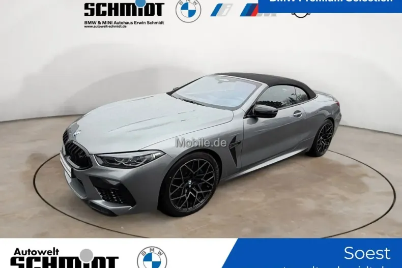 BMW M8 (Seria 8) din 2025 cu 16.005 km - oferta BMW194831 - foto 1