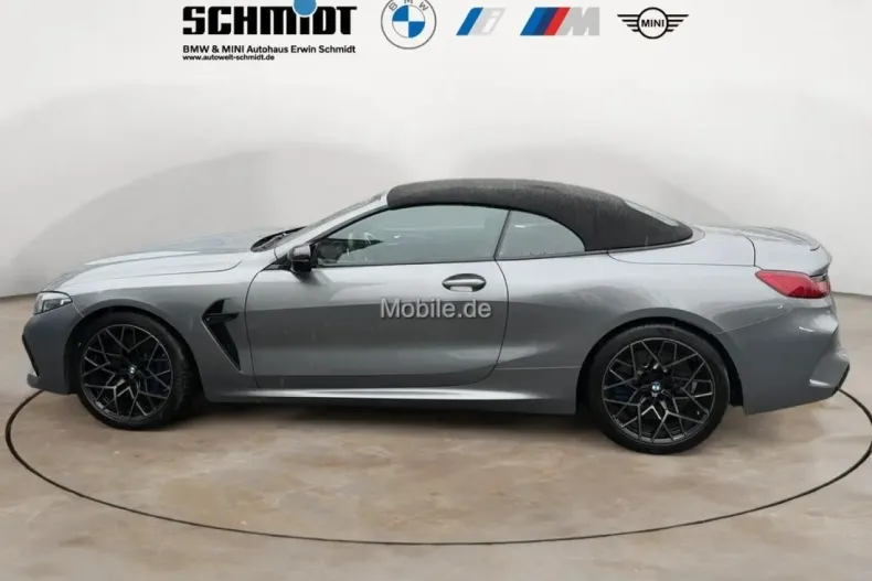 BMW M8 (Seria 8) din 2025 cu 16.005 km - oferta BMW194831 - foto 3