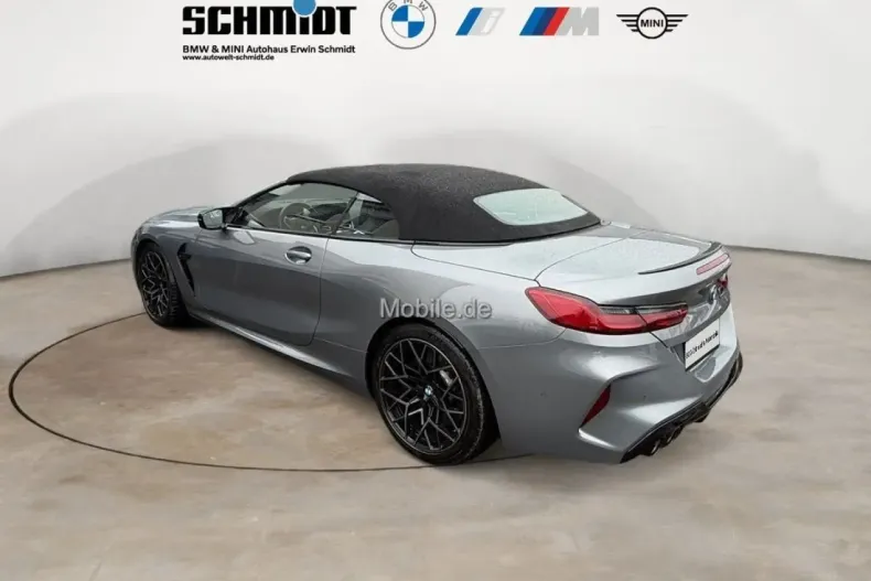 BMW M8 (Seria 8) din 2025 cu 16.005 km - oferta BMW194831 - foto 4