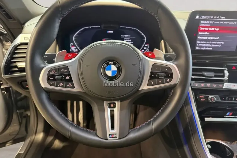 BMW M8 (Seria 8) din 2025 cu 16.005 km - oferta BMW194831 - foto 15
