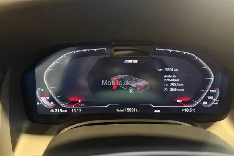 BMW M8 (Seria 8) din 2025 cu 16.005 km - oferta BMW194831 - foto 16