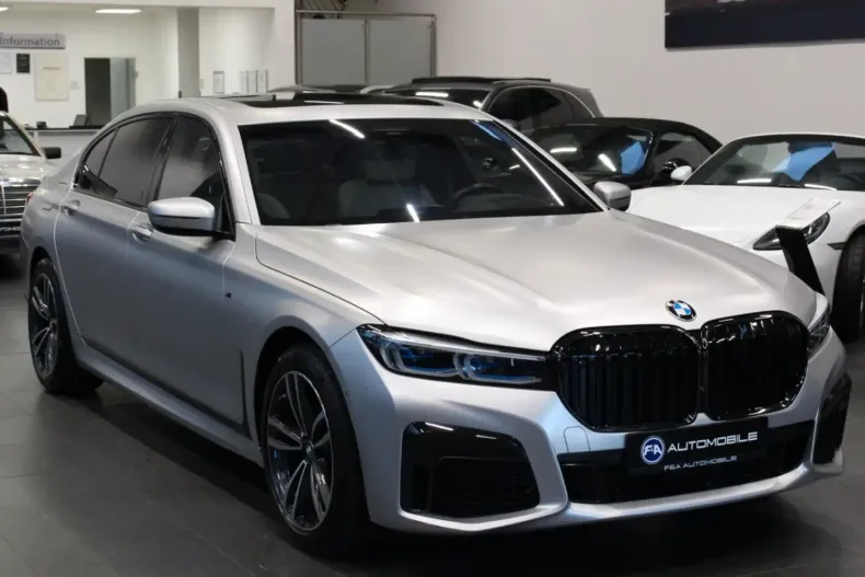 BMW 750 (Seria 7) din 2022 cu 28.766 km - oferta BMW194836 - foto 2