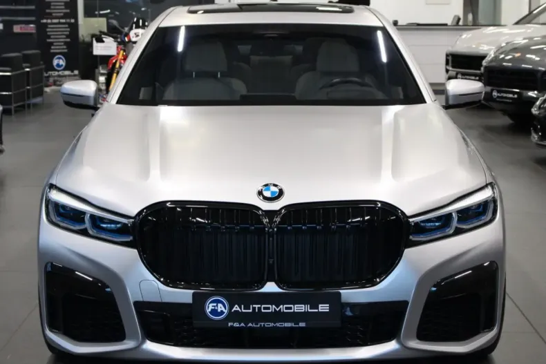 BMW 750 (Seria 7) din 2022 cu 28.766 km - oferta BMW194836 - foto 3