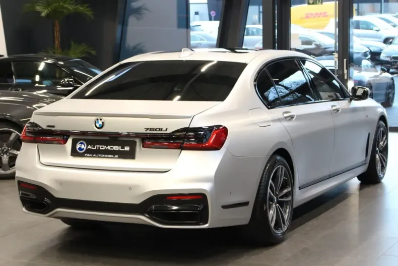 BMW 750 (Seria 7) din 2022 cu 28.766 km - oferta BMW194836 - foto 5