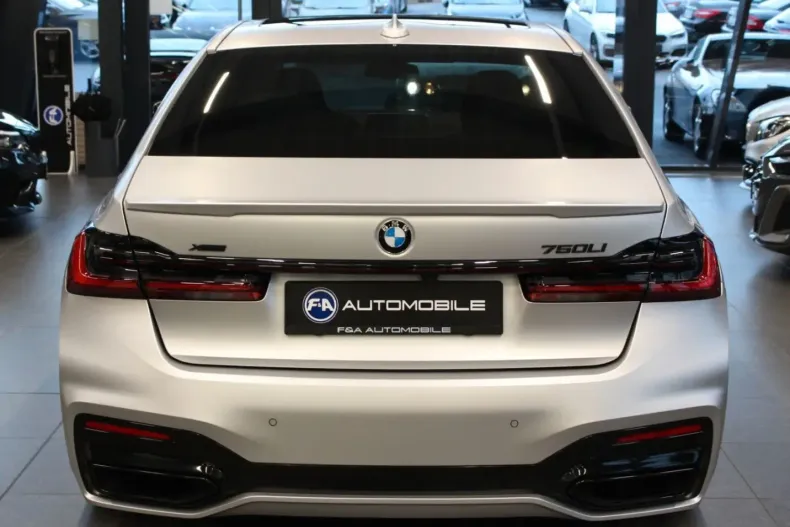 BMW 750 (Seria 7) din 2022 cu 28.766 km - oferta BMW194836 - foto 6