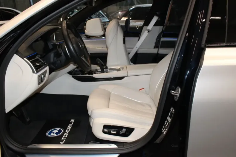 BMW 750 (Seria 7) din 2022 cu 28.766 km - oferta BMW194836 - foto 21