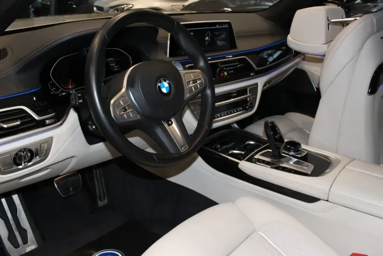 BMW 750 (Seria 7) din 2022 cu 28.766 km - oferta BMW194836 - foto 22