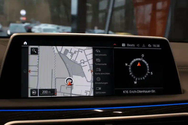 BMW 750 (Seria 7) din 2022 cu 28.766 km - oferta BMW194836 - foto 27
