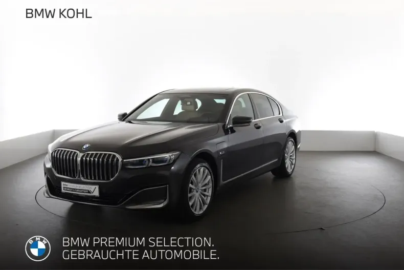 BMW 745 (Seria 7) din 2022 cu 33.421 km - oferta BMW194837 - foto 1