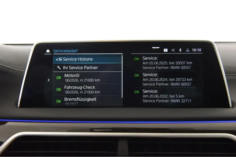 BMW 745 (Seria 7) din 2022 cu 33.421 km - oferta BMW194837 - foto 10